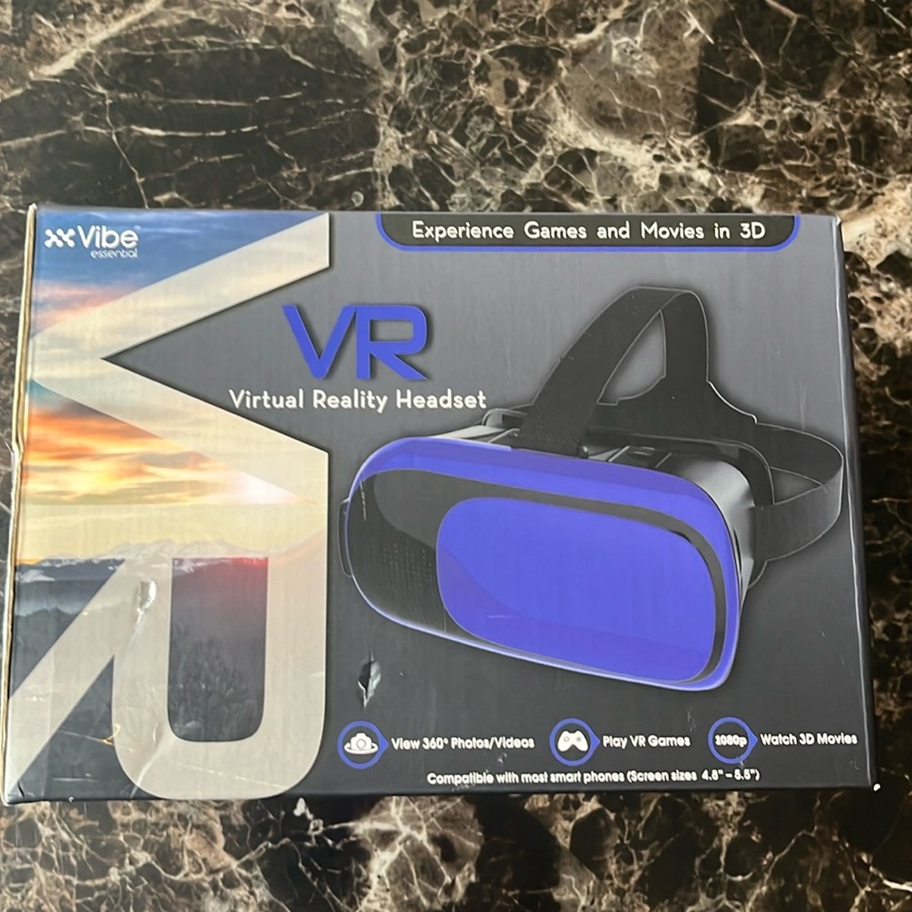 Vr headset